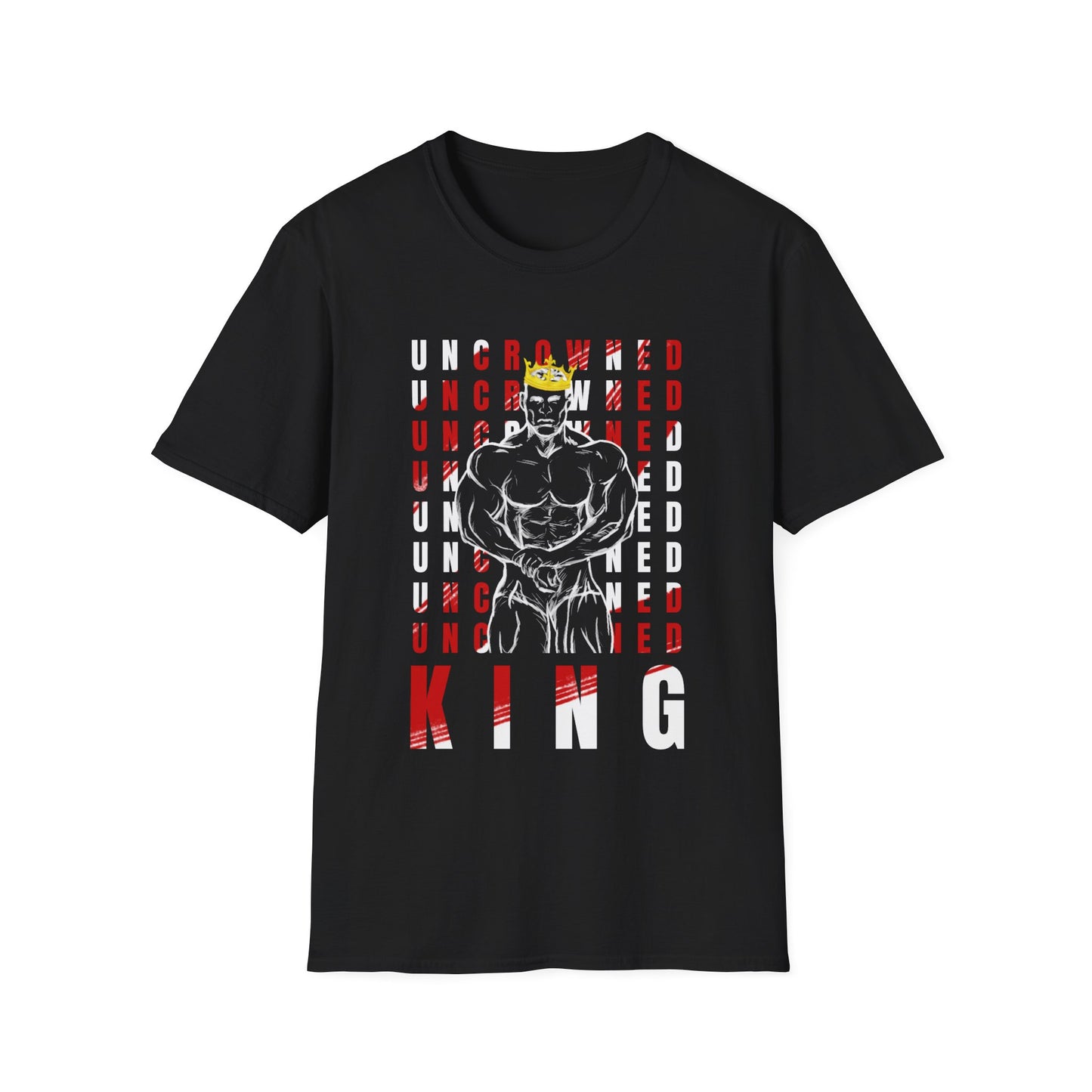 Uncrowned King T-Shirt