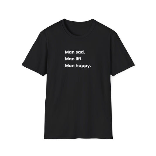 Happy Man T-Shirt