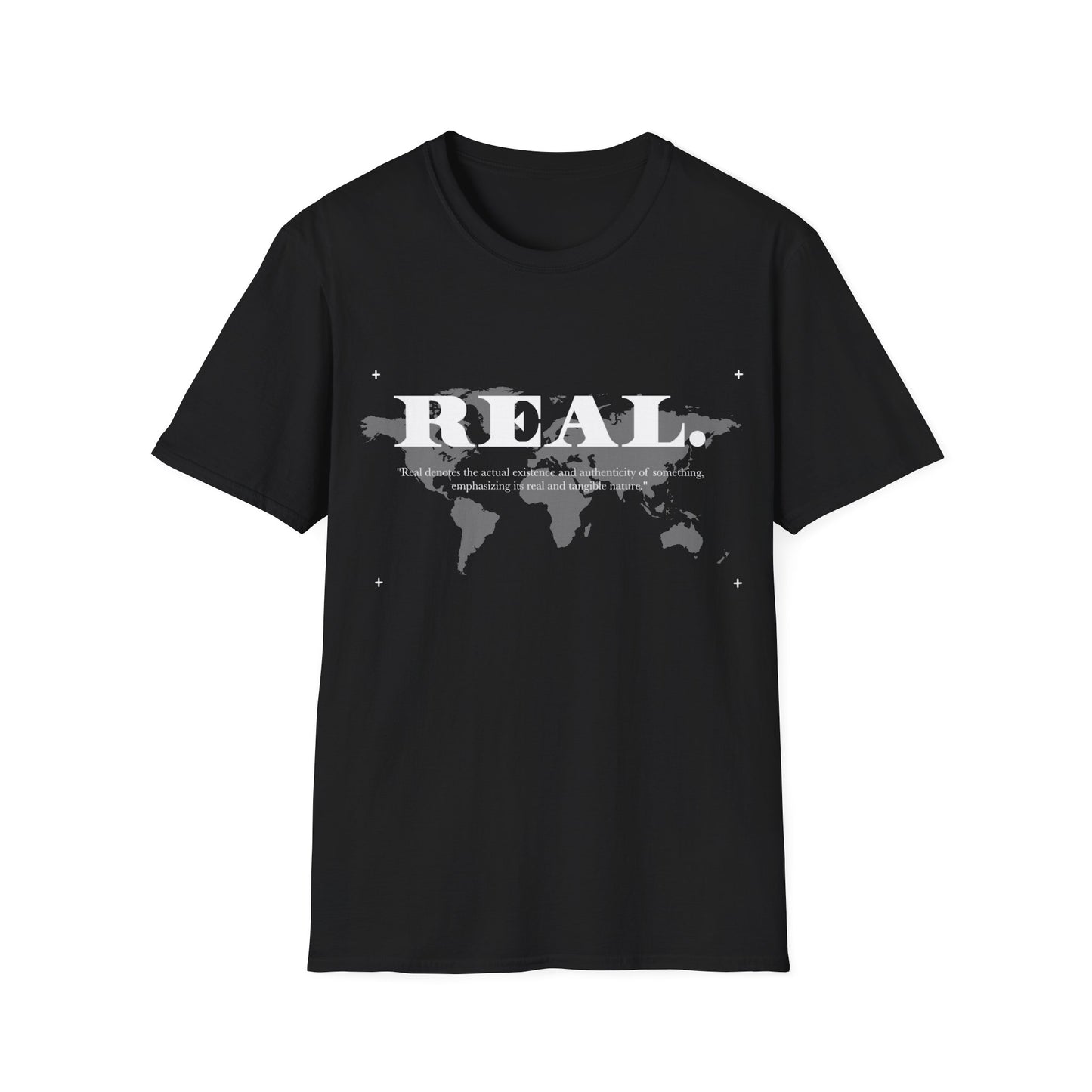 Real. World T-Shirt