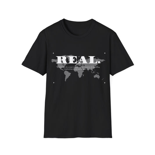 Real. World T-Shirt