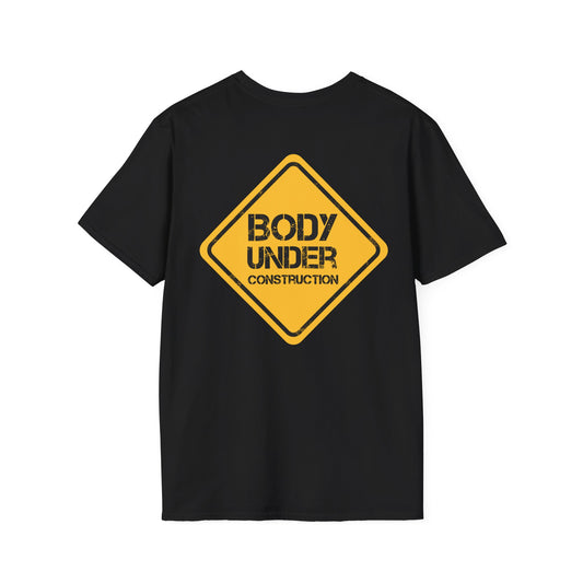 Body Under Construction T-Shirt