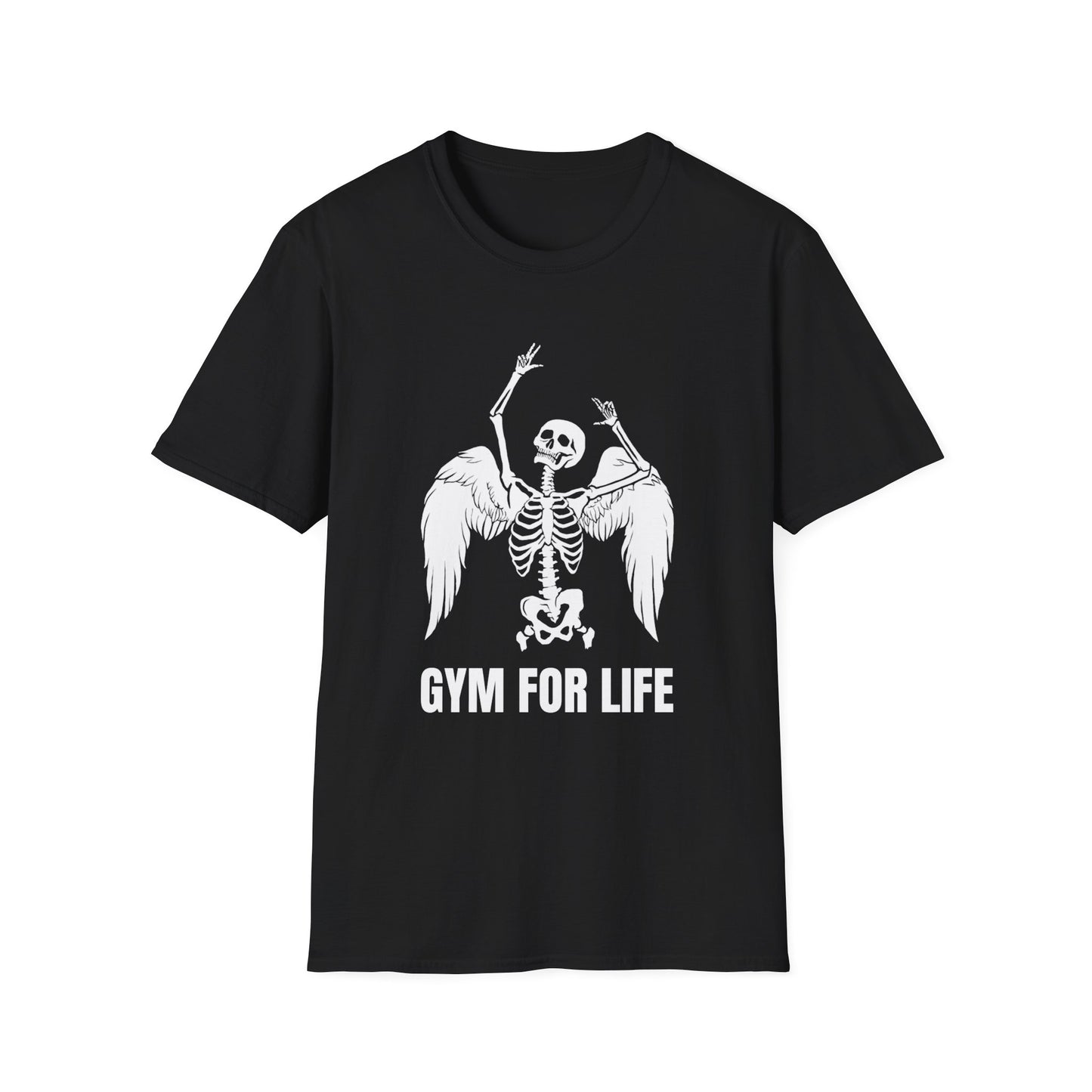 Gym For Life T-Shirt