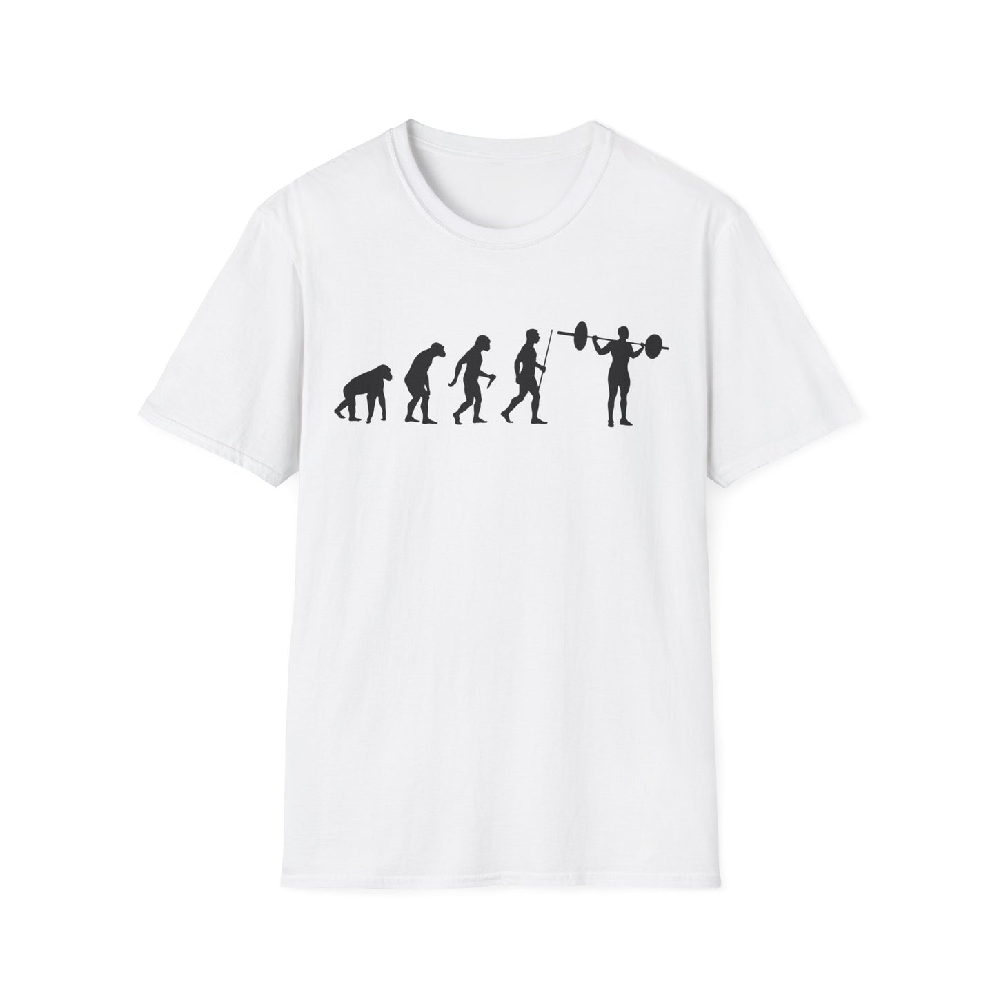 Evolved to Squat T-Shirt