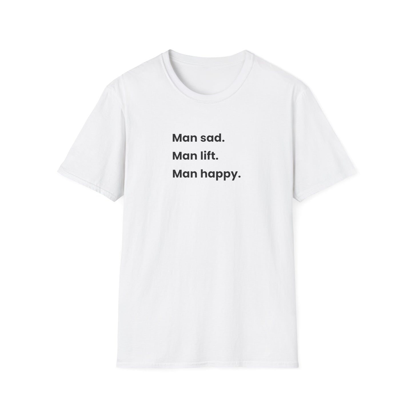 Happy Man T-Shirt