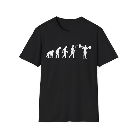 Evolved to Squat T-Shirt