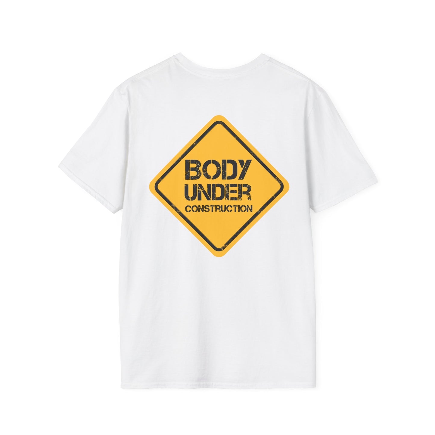 Body Under Construction T-Shirt